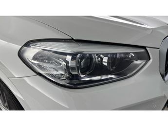 BMW X3 xDrive20d M Sport 5dr Step Auto Diesel Estate