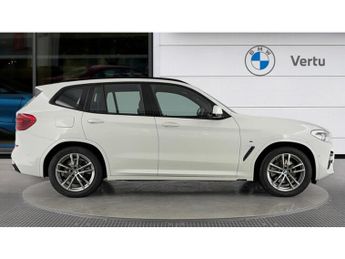 BMW X3 xDrive20d M Sport 5dr Step Auto Diesel Estate