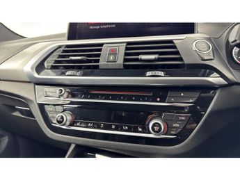 BMW X3 xDrive20d M Sport 5dr Step Auto Diesel Estate