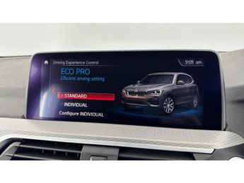 BMW X3 xDrive20d M Sport 5dr Step Auto Diesel Estate