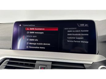 BMW X3 xDrive20d M Sport 5dr Step Auto Diesel Estate