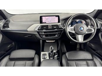 BMW X3 xDrive20d M Sport 5dr Step Auto Diesel Estate