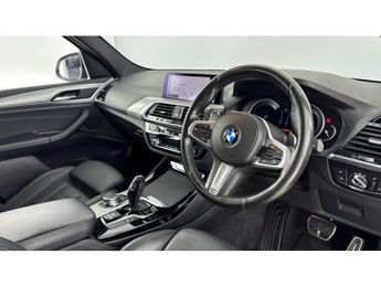 BMW X3 xDrive20d M Sport 5dr Step Auto Diesel Estate