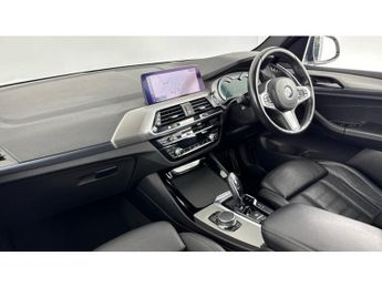 BMW X3 xDrive20d M Sport 5dr Step Auto Diesel Estate