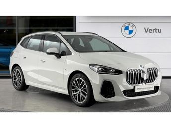 BMW 2 Series 218d M Sport 5dr DCT [Tech Plus Pack] Diesel Hatchback