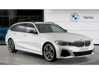 BMW M3 M340i xDrive MHT 5dr Step Auto Petrol Estate