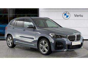 BMW X1 sDrive 18i M Sport 5dr Step Auto Petrol Estate