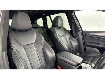 BMW X3 xDrive30d M Sport 5dr Step Auto Diesel Estate