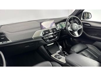 BMW X3 xDrive30d M Sport 5dr Step Auto Diesel Estate