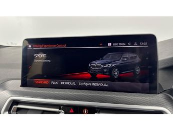 BMW X3 xDrive30d MHT M Sport 5dr Auto Diesel Estate