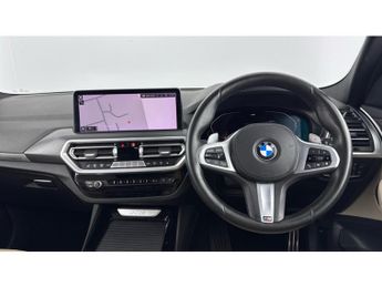 BMW X3 xDrive30d MHT M Sport 5dr Auto Diesel Estate