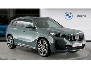 BMW X1 sDrive 20i MHT M Sport 5dr Step Auto Petrol Estate