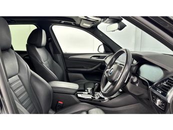BMW X3 xDrive20d MHT M Sport 5dr Step Auto Diesel Estate
