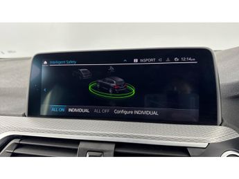 BMW X3 xDrive20d MHT M Sport 5dr Step Auto Diesel Estate