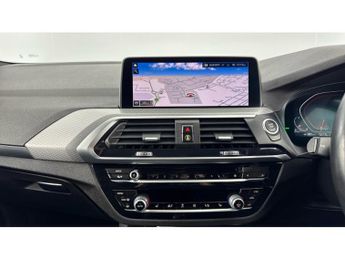 BMW X3 xDrive20d MHT M Sport 5dr Step Auto Diesel Estate