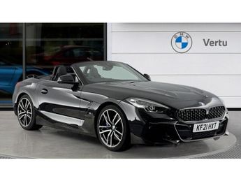 BMW Z4 sDrive 30i M Sport 2dr  Auto Petrol Roadster