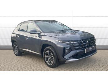Hyundai TUCSON 1.6T Hybrid Advance 5dr Auto Hybrid Estate