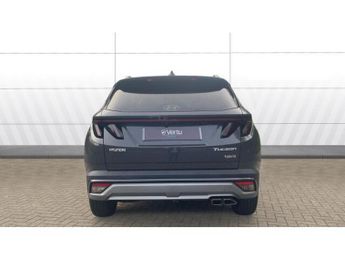 Hyundai TUCSON 1.6T Hybrid Advance 5dr Auto Hybrid Estate