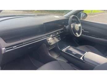 Hyundai TUCSON 1.6T Hybrid Advance 5dr Auto Hybrid Estate