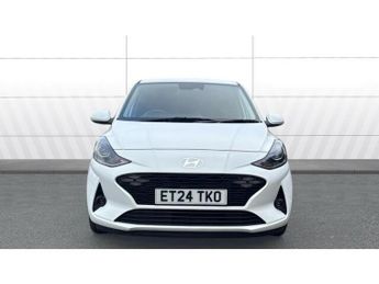 Hyundai i10 1.0 [63] Premium 5dr Auto [Nav] Petrol Hatchback
