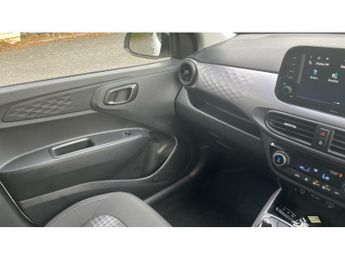 Hyundai i10 1.0 [63] Premium 5dr Auto [Nav] Petrol Hatchback