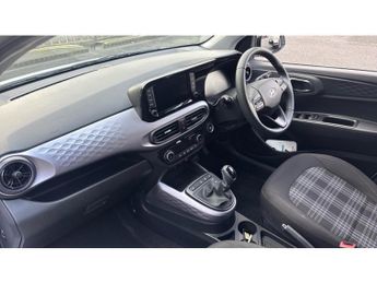 Hyundai i10 1.0 [63] Premium 5dr Auto [Nav] Petrol Hatchback