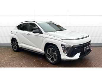 Hyundai KONA 1.6 Hybrid 129 N Line 5dr DCT Hybrid Hatchback