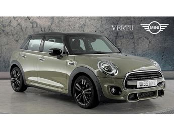 MINI Hatchback 1.5 Cooper Sport II 5dr Auto Petrol Hatchback