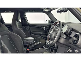 MINI Hatchback 1.5 Cooper Sport II 5dr Auto Petrol Hatchback