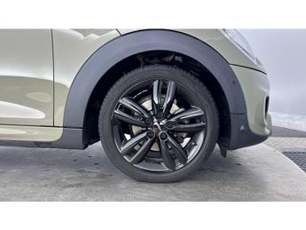 MINI Hatchback 1.5 Cooper Sport II 5dr Auto Petrol Hatchback