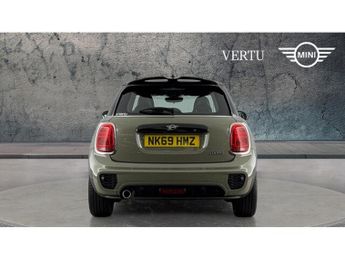MINI Hatchback 1.5 Cooper Sport II 5dr Auto Petrol Hatchback