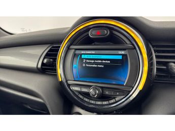 MINI Hatchback 1.5 Cooper Sport II 5dr Auto Petrol Hatchback
