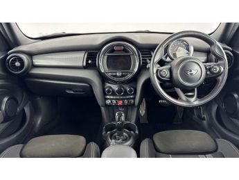 MINI Hatchback 1.5 Cooper Sport II 5dr Auto Petrol Hatchback