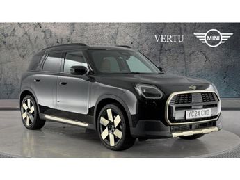 MINI Countryman 1.5 C Classic [Level 1] 5dr Auto Petrol Hatchback