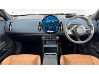 MINI Countryman 1.5 C Exclusive [Level 1] 5dr Auto Petrol Hatchback