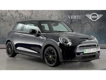 MINI Hatchback 135kW Cooper S Level 3 33kWh 3dr Auto Electric Hatchback