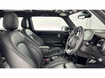 MINI Hatchback 135kW Cooper S Level 3 33kWh 3dr Auto Electric Hatchback