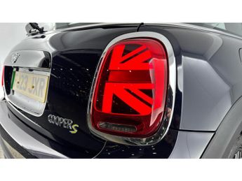MINI Hatchback 135kW Cooper S Level 3 33kWh 3dr Auto Electric Hatchback