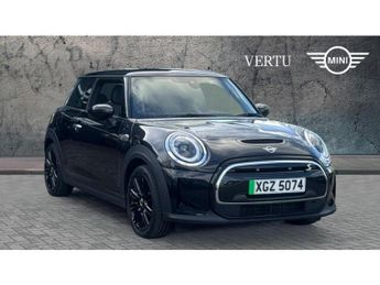 MINI Hatch 135kW Cooper S Level 2 33kWh 3dr Auto Electric Hatchback
