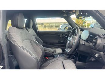 MINI Hatchback 135kW Cooper S Level 2 33kWh 3dr Auto Electric Hatchback