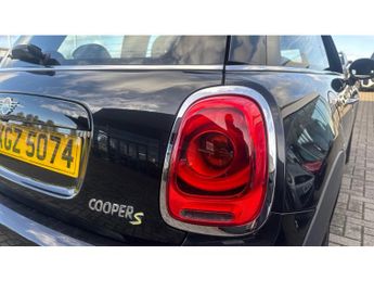 MINI Hatchback 135kW Cooper S Level 2 33kWh 3dr Auto Electric Hatchback