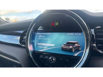 MINI Hatchback 135kW Cooper S Level 2 33kWh 3dr Auto Electric Hatchback