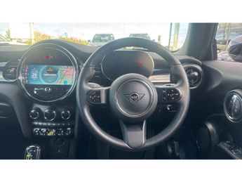 MINI Hatchback 135kW Cooper S Level 2 33kWh 3dr Auto Electric Hatchback
