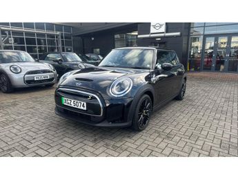 MINI Hatchback 135kW Cooper S Level 2 33kWh 3dr Auto Electric Hatchback