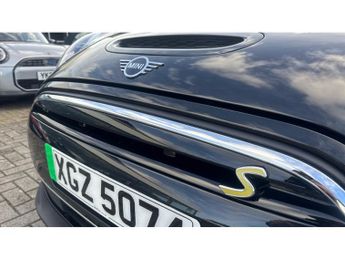 MINI Hatchback 135kW Cooper S Level 2 33kWh 3dr Auto Electric Hatchback
