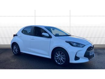 Toyota Yaris 1.5 Hybrid Icon 5dr CVT Hybrid Hatchback