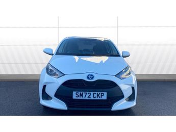 Toyota Yaris 1.5 Hybrid Icon 5dr CVT Hybrid Hatchback