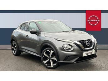 Nissan Juke 1.0 DiG-T 114 Tekna 5dr DCT Petrol Hatchback