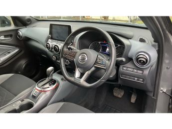 Nissan Juke 1.0 DiG-T 114 Tekna 5dr DCT Petrol Hatchback