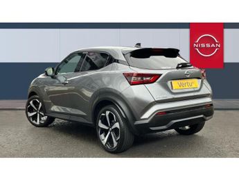 Nissan Juke 1.0 DiG-T 114 Tekna 5dr DCT Petrol Hatchback